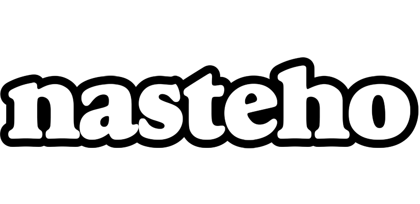 Nasteho panda logo