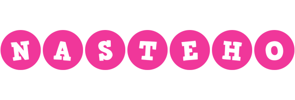 Nasteho poker logo
