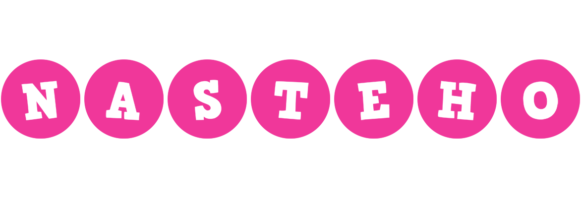 Nasteho poker logo