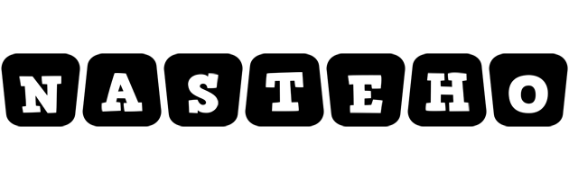 Nasteho racing logo