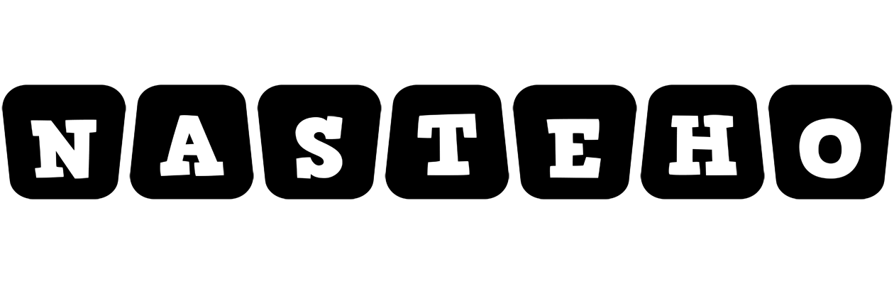 Nasteho racing logo
