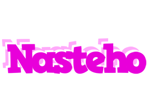 Nasteho rumba logo