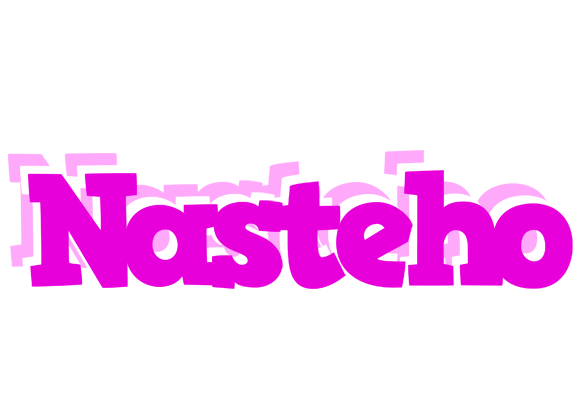 Nasteho rumba logo