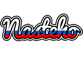 Nasteho russia logo
