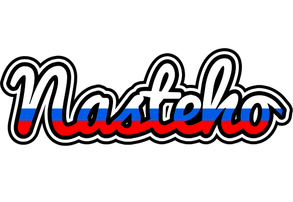 Nasteho russia logo