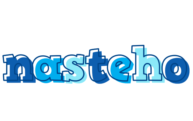 Nasteho sailor logo
