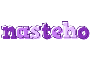 Nasteho sensual logo