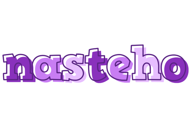 Nasteho sensual logo
