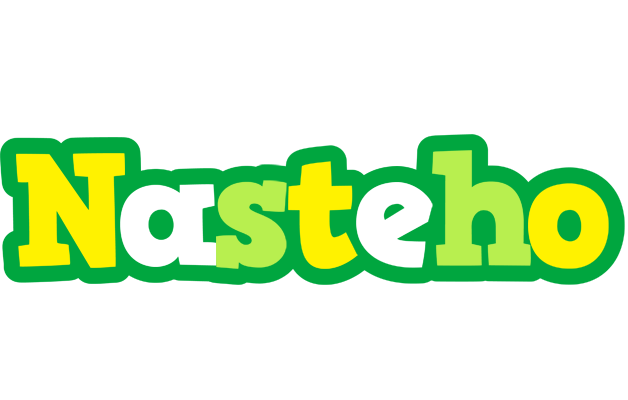 Nasteho soccer logo