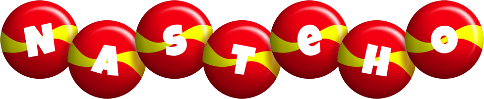 Nasteho spain logo