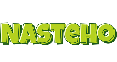Nasteho summer logo