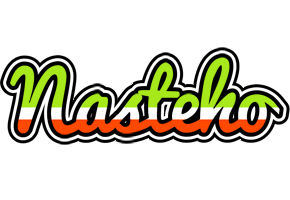 Nasteho superfun logo