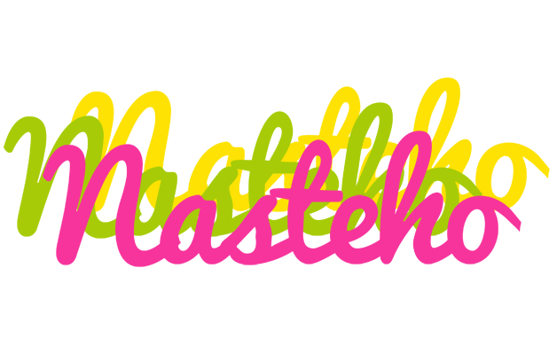 Nasteho sweets logo