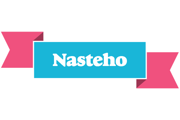 Nasteho today logo