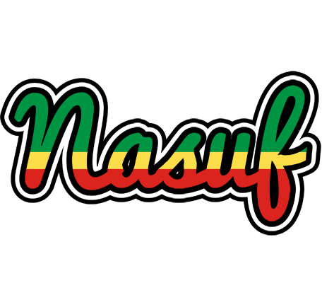 Nasuf african logo