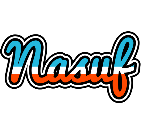 Nasuf america logo