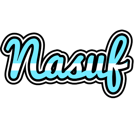 Nasuf argentine logo
