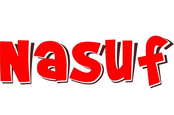 Nasuf basket logo