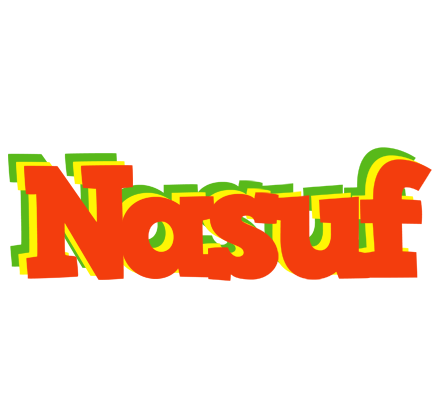 Nasuf bbq logo