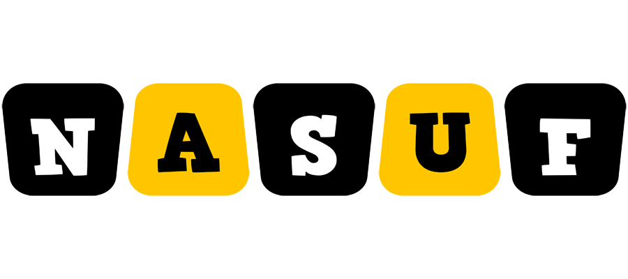 Nasuf boots logo