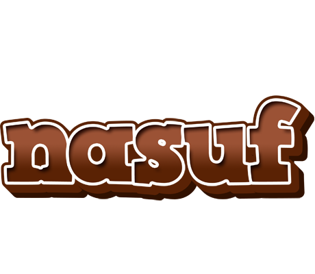 Nasuf brownie logo