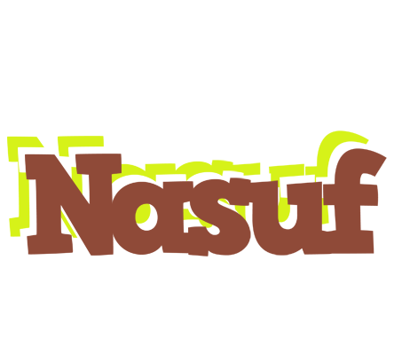 Nasuf caffeebar logo