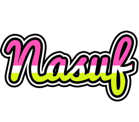 Nasuf candies logo