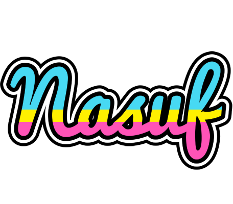 Nasuf circus logo