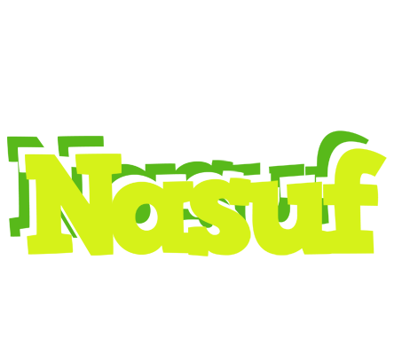 Nasuf citrus logo