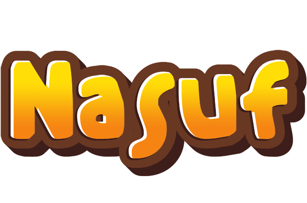 Nasuf cookies logo