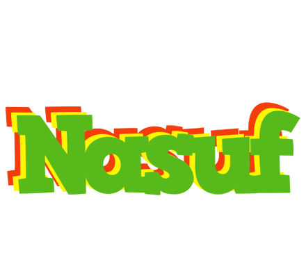 Nasuf crocodile logo
