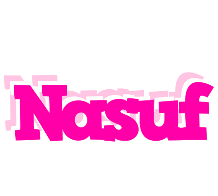 Nasuf dancing logo