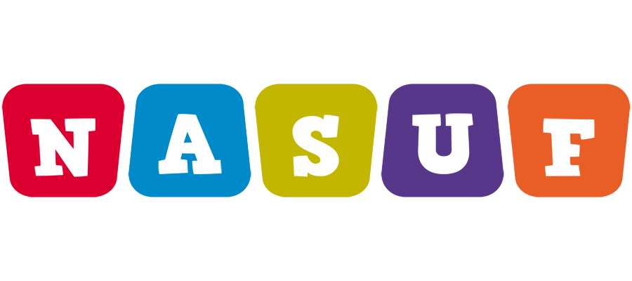 Nasuf daycare logo