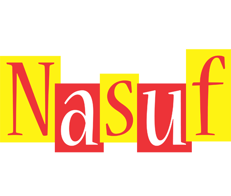 Nasuf errors logo