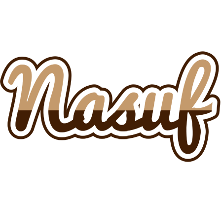 Nasuf exclusive logo