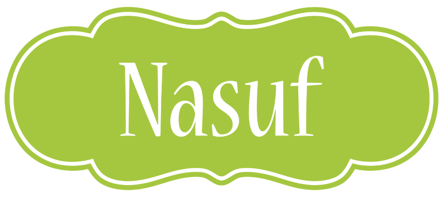 Nasuf family logo