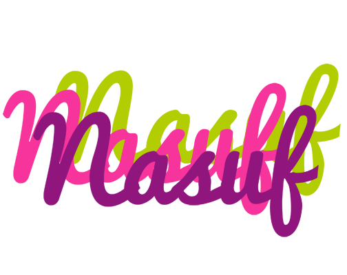 Nasuf flowers logo