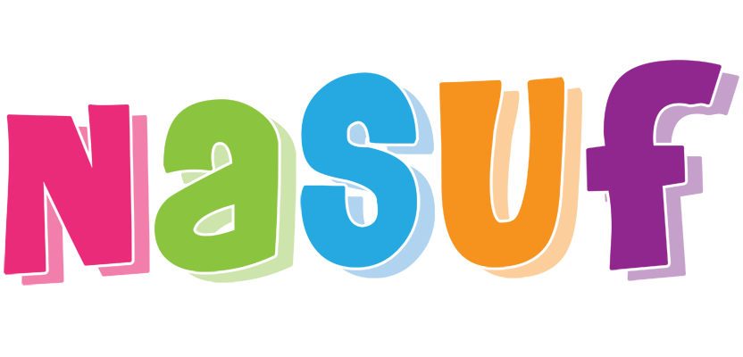 Nasuf friday logo
