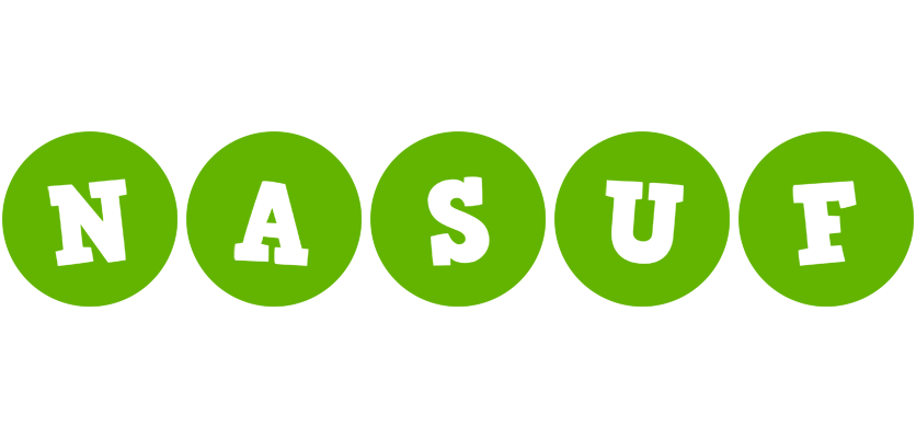 Nasuf games logo