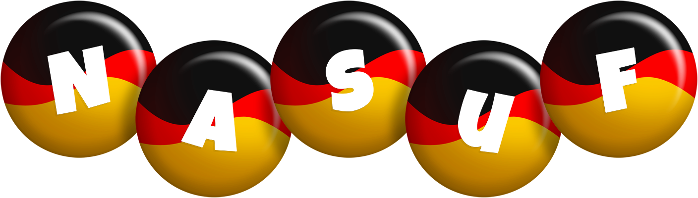 Nasuf german logo