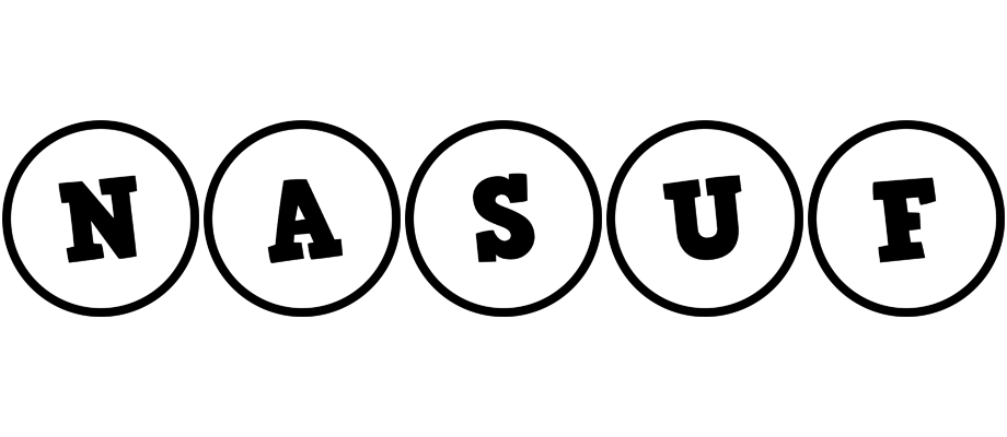 Nasuf handy logo