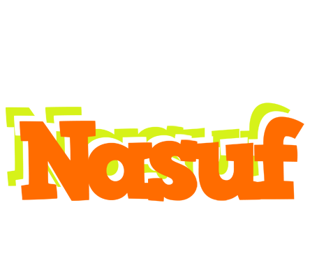 Nasuf healthy logo