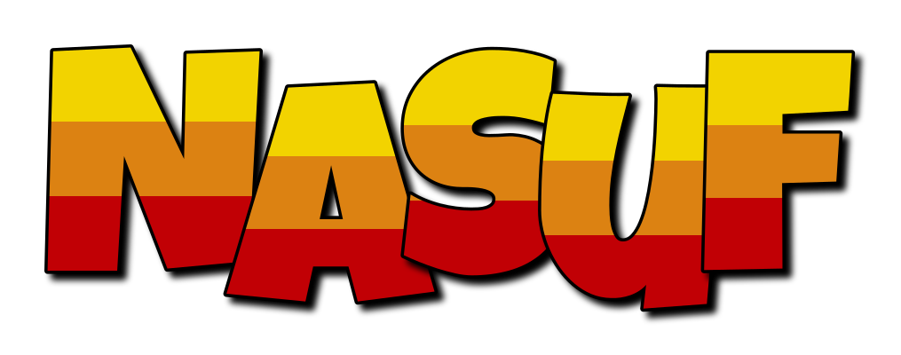 Nasuf jungle logo