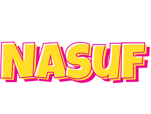 Nasuf kaboom logo