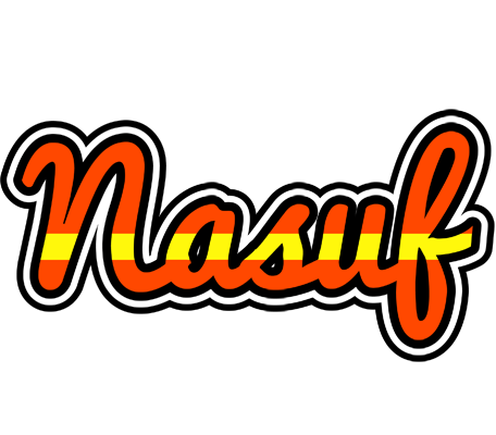 Nasuf madrid logo