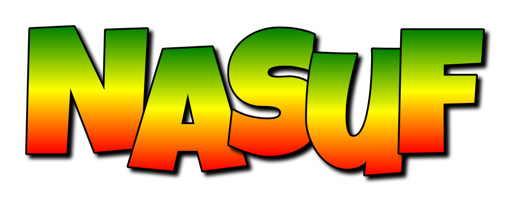 Nasuf mango logo