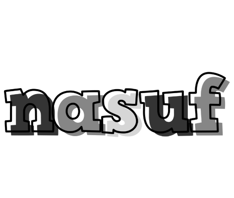Nasuf night logo