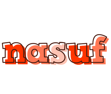 Nasuf paint logo