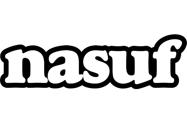 Nasuf panda logo