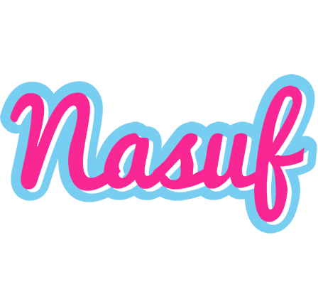 Nasuf popstar logo